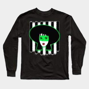 Lydia Deetz Long Sleeve T-Shirt